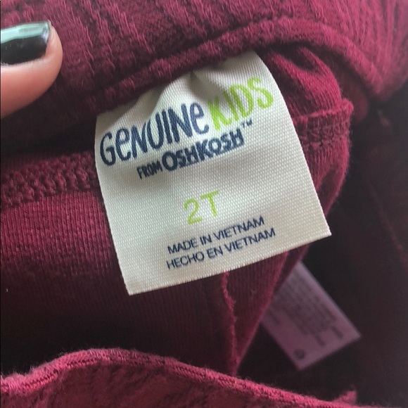 Knit pants - Picture 5 of 5